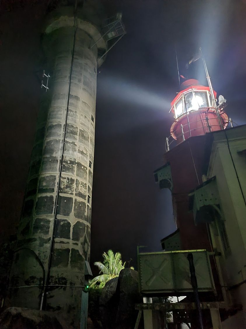 GREENFINDER MK2000 Rotating Beacon | 24nm